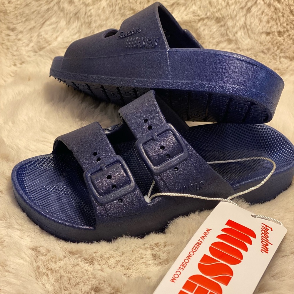 Freedom Moses - Kid/Toddler Pool Slides